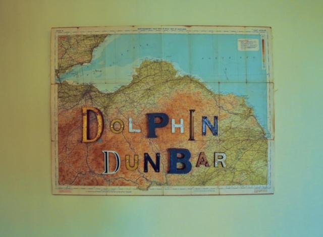 The Dolphin Inn Hostel Dunbar Exterior photo